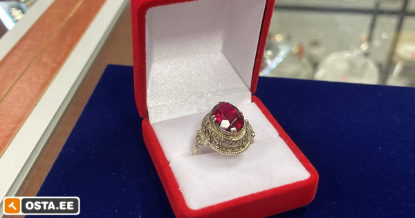 HÕBESÕRMUS 21 suurus 544 (203736567) - Osta.ee