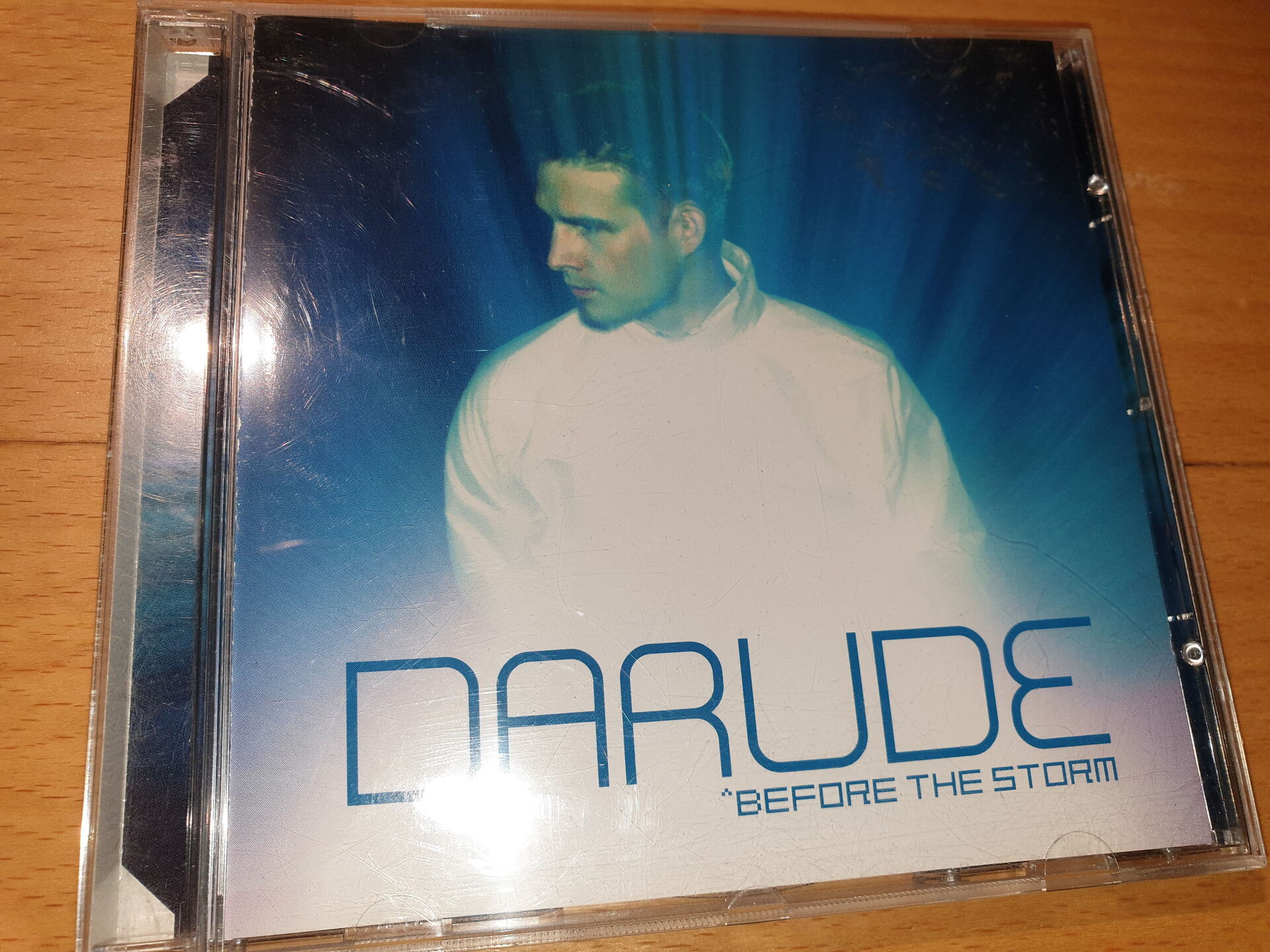 DARUDE - BEFORE THE STORM CD / trance, hard trance (141221955