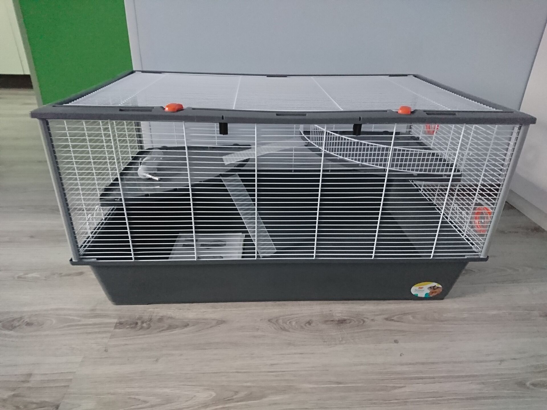 Ferplast criceti hotsell 100 hamster cage