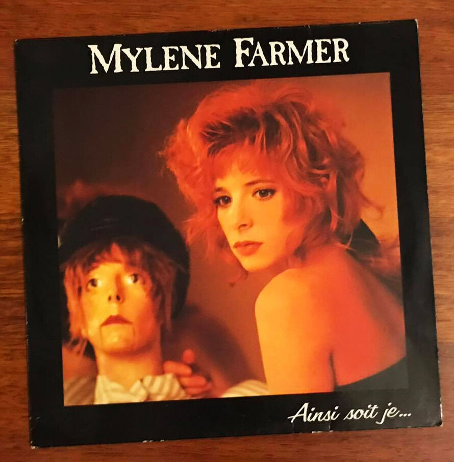 Mylene Farmer Ainsi Soit Je... (163490180) - Osta.ee