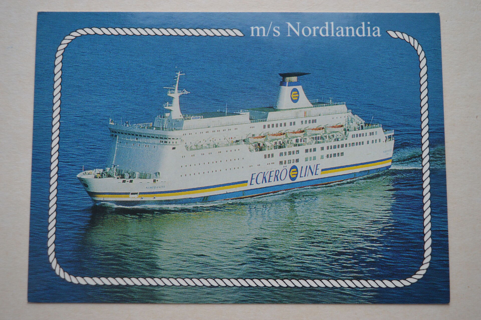 MB6 reisilaev M/S Nordlandia Eckerö Line (130353023) 