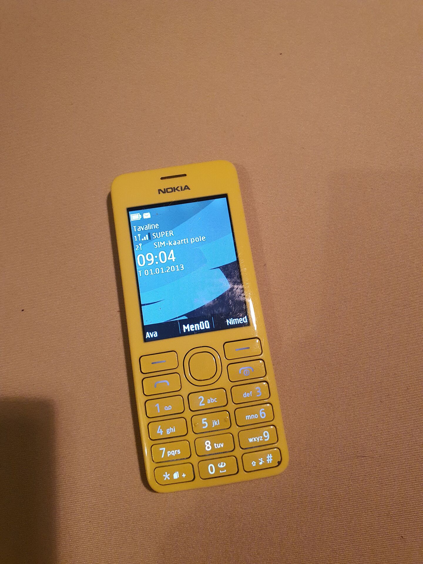 Nokia 206 dual sim (187918147) - Osta.ee