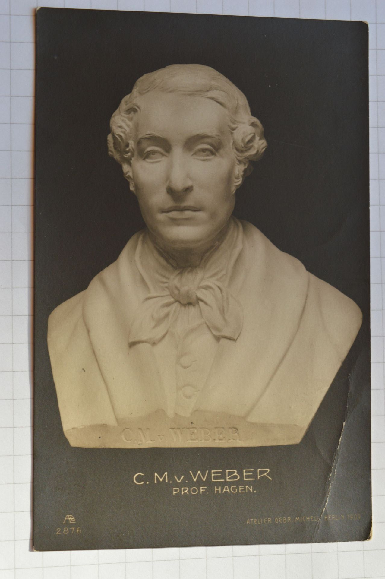 der freischutz C.m.v.WEBER 98 - その他