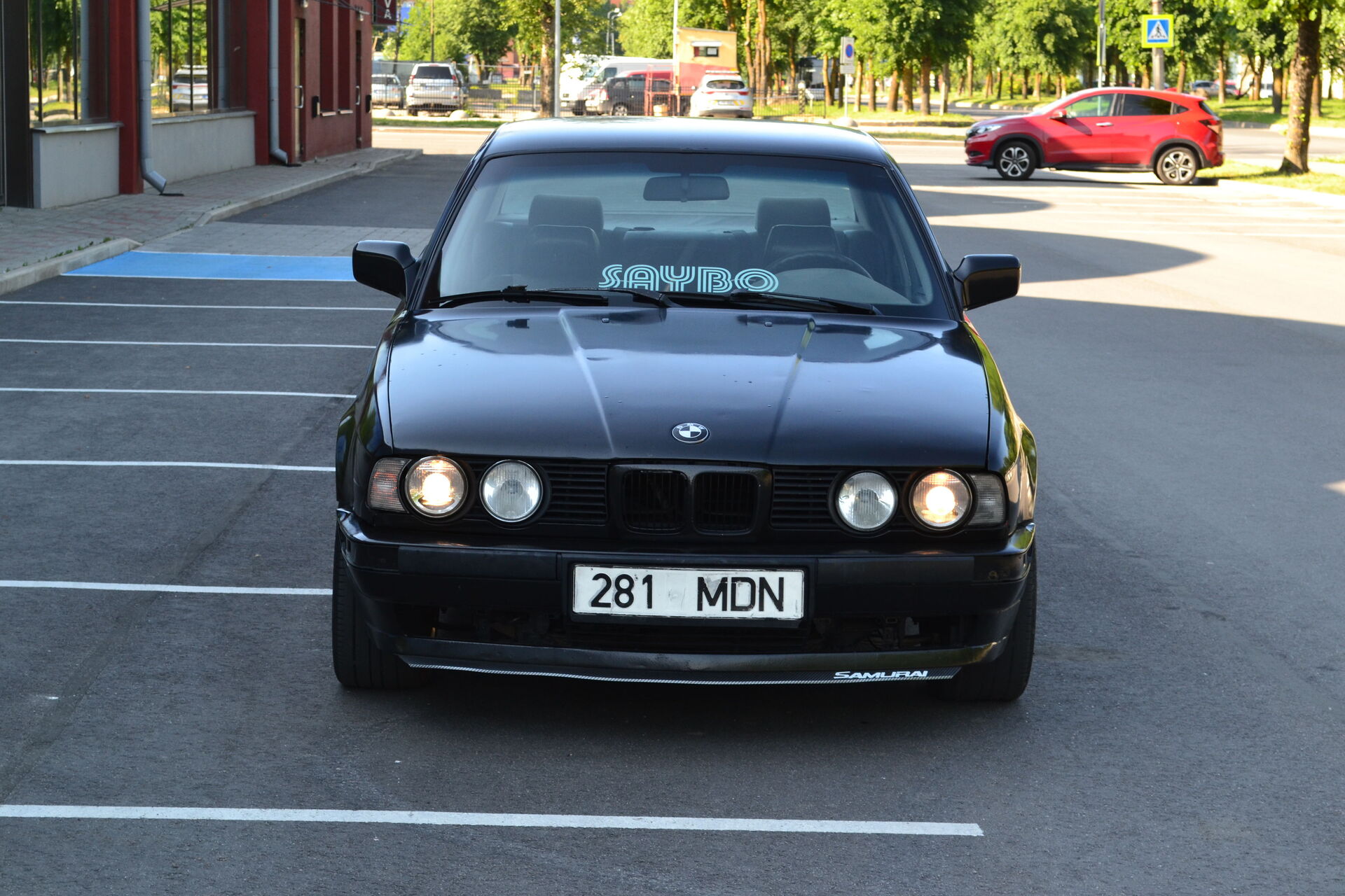 Bmw 520 (140933249) - Osta.ee