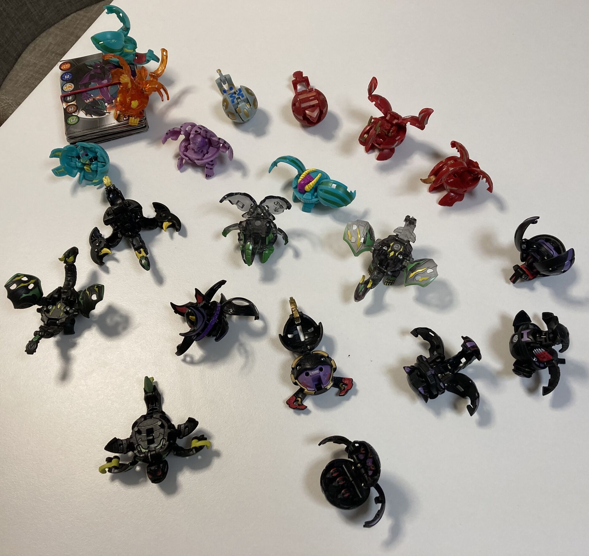 Bakugan Darkus (187333220) - Osta.ee