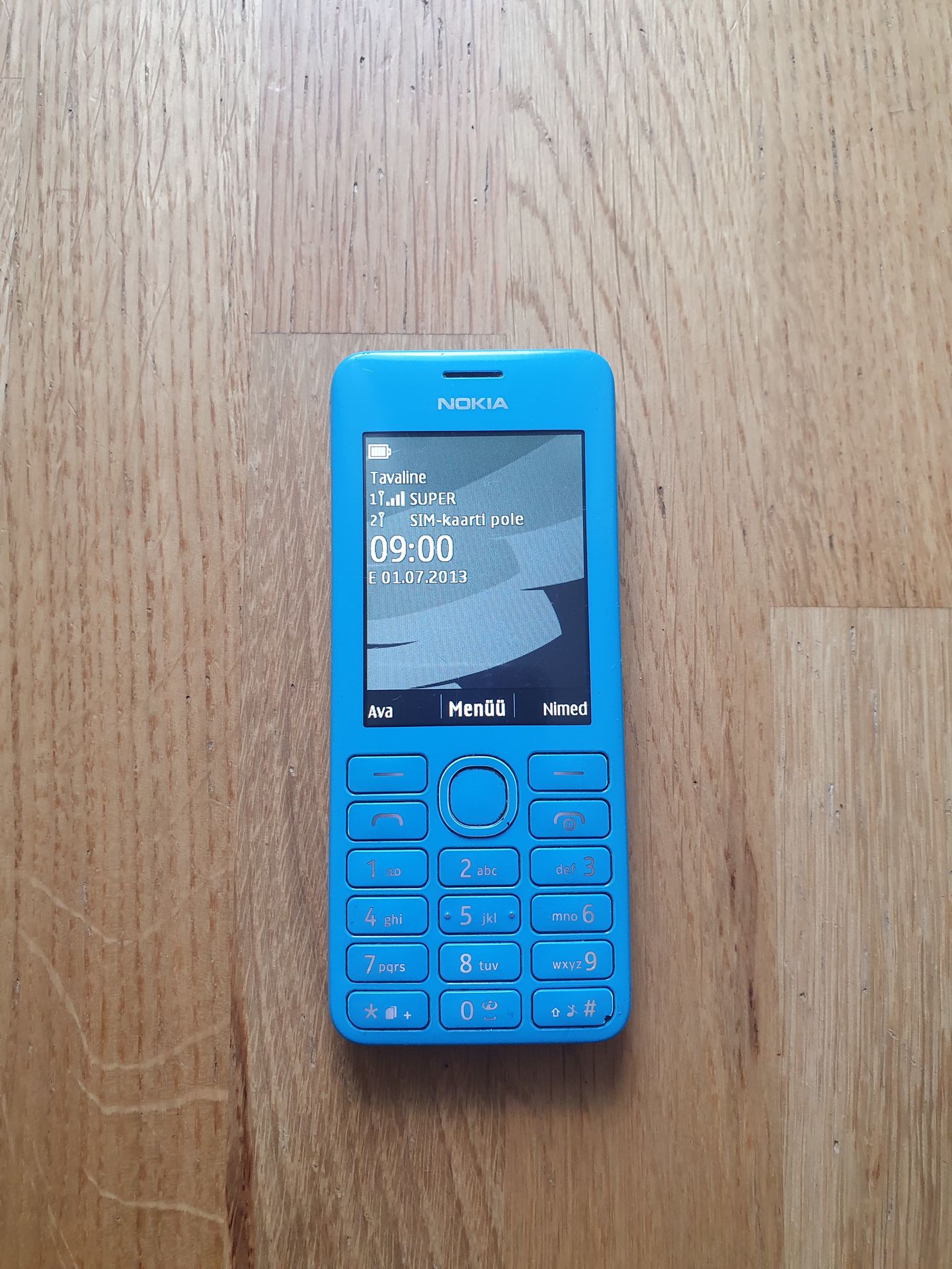 Nokia 206 Dual Sim (164298842) - Osta.ee