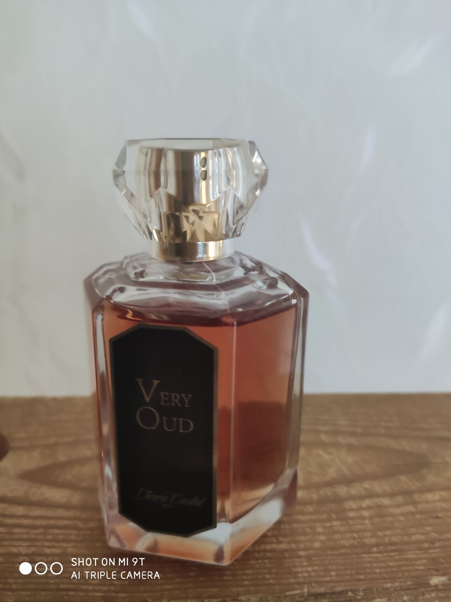 Diane castel very discount oud