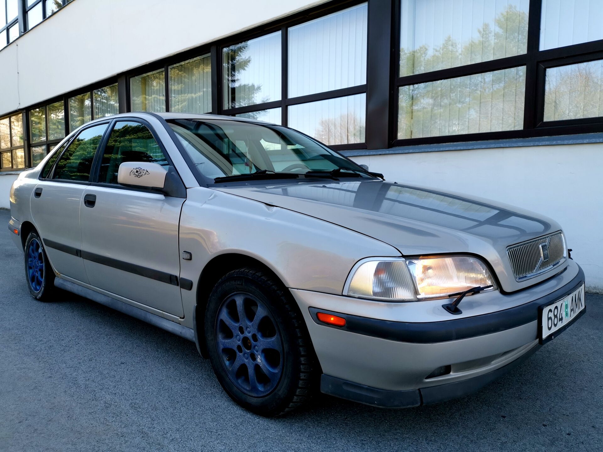 Volvo S40 1.9 103kW 100k LS (174750137) - Osta.ee