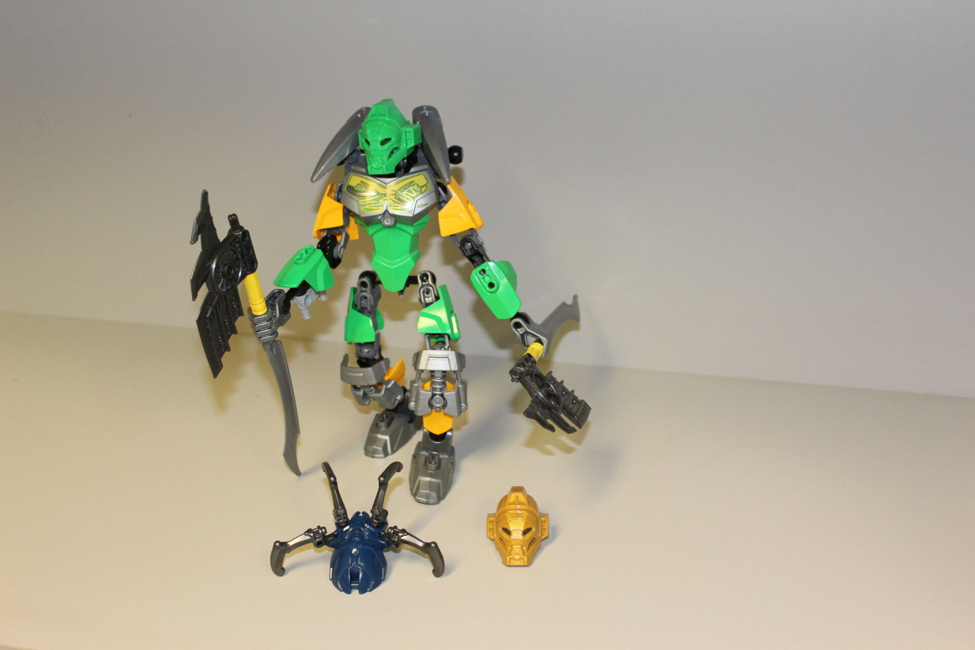 LEGO Bionicle Lewa - Master of Jungle