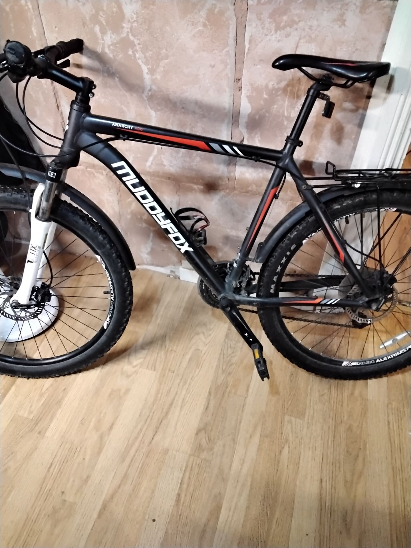 Muddyfox clearance anarchy 500