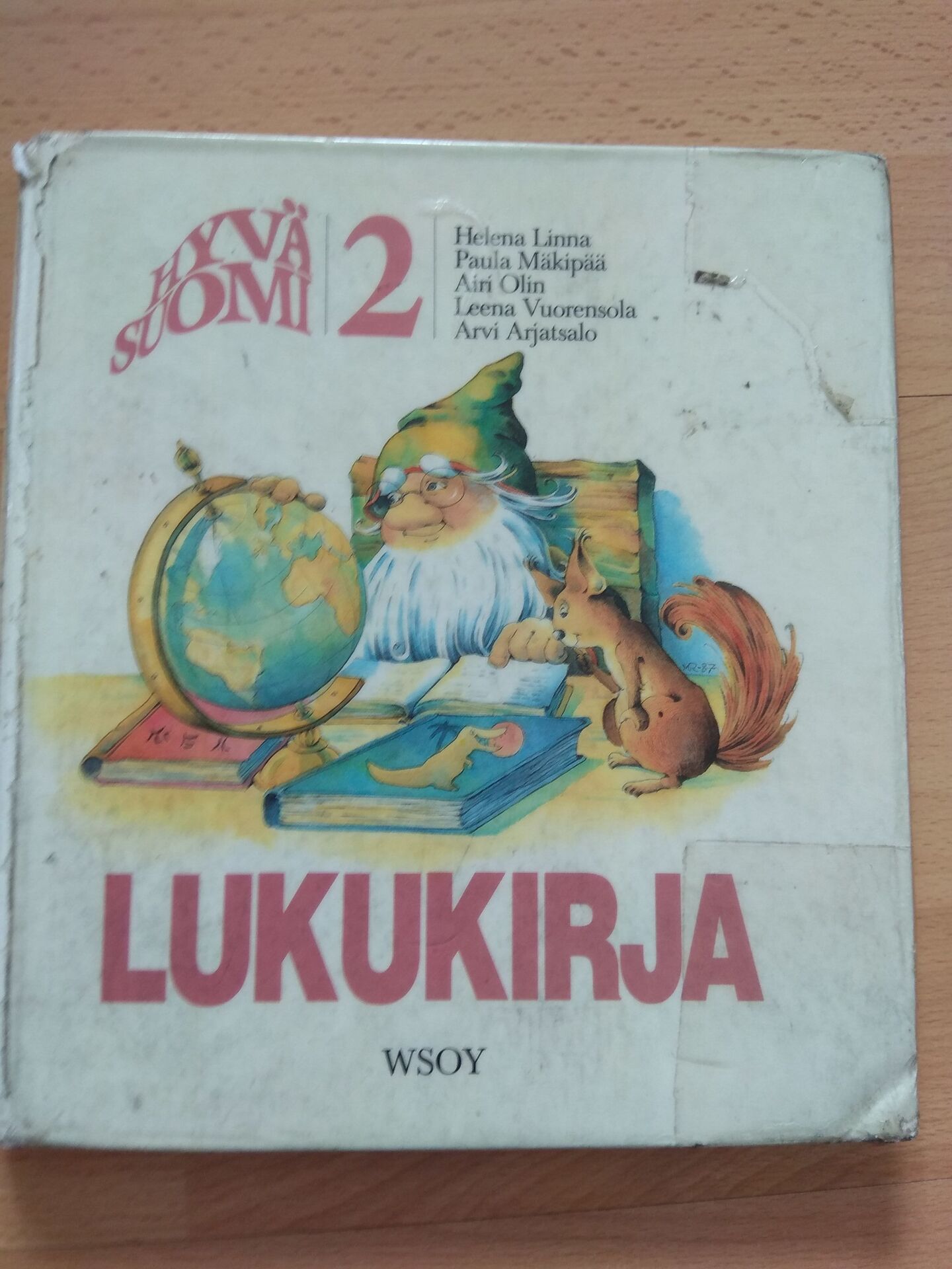 retro! HÜVÄ SUOMI 2 