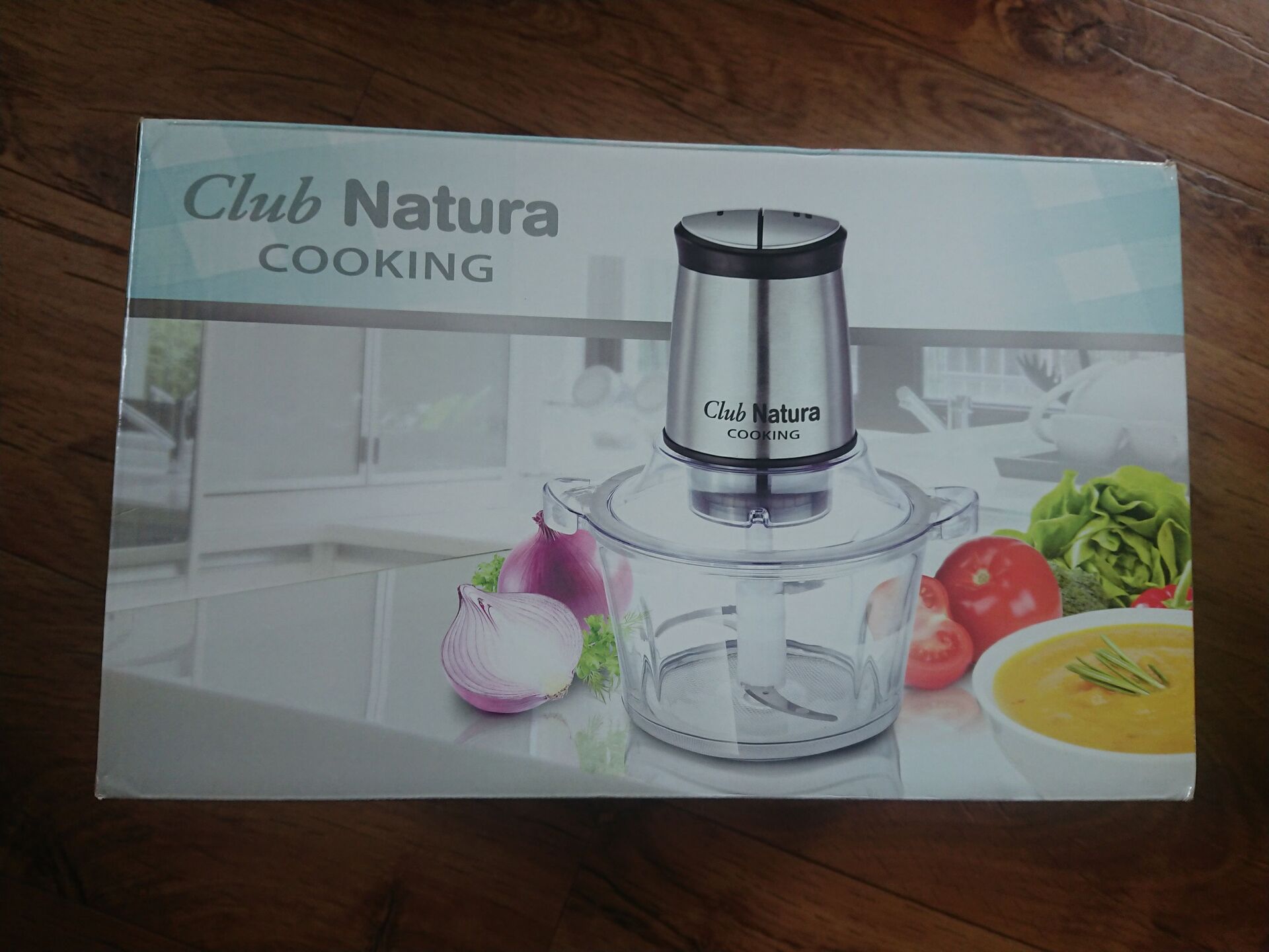 Club natura cooking toidulõikur (142828078) 