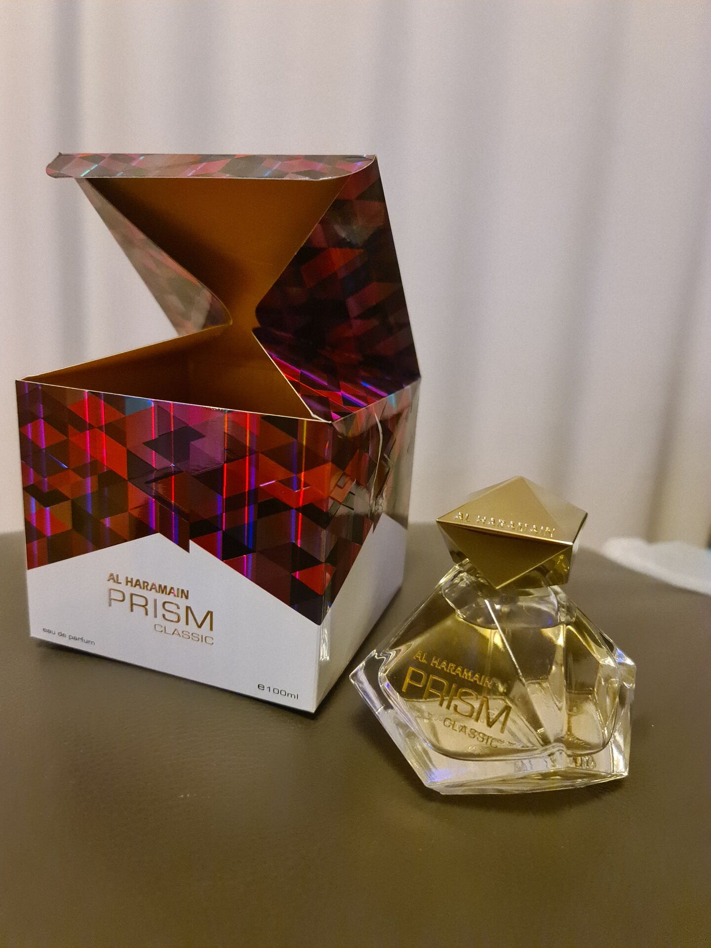 Al Haramain Prism EDP 100 ml (169448541) - Osta.ee