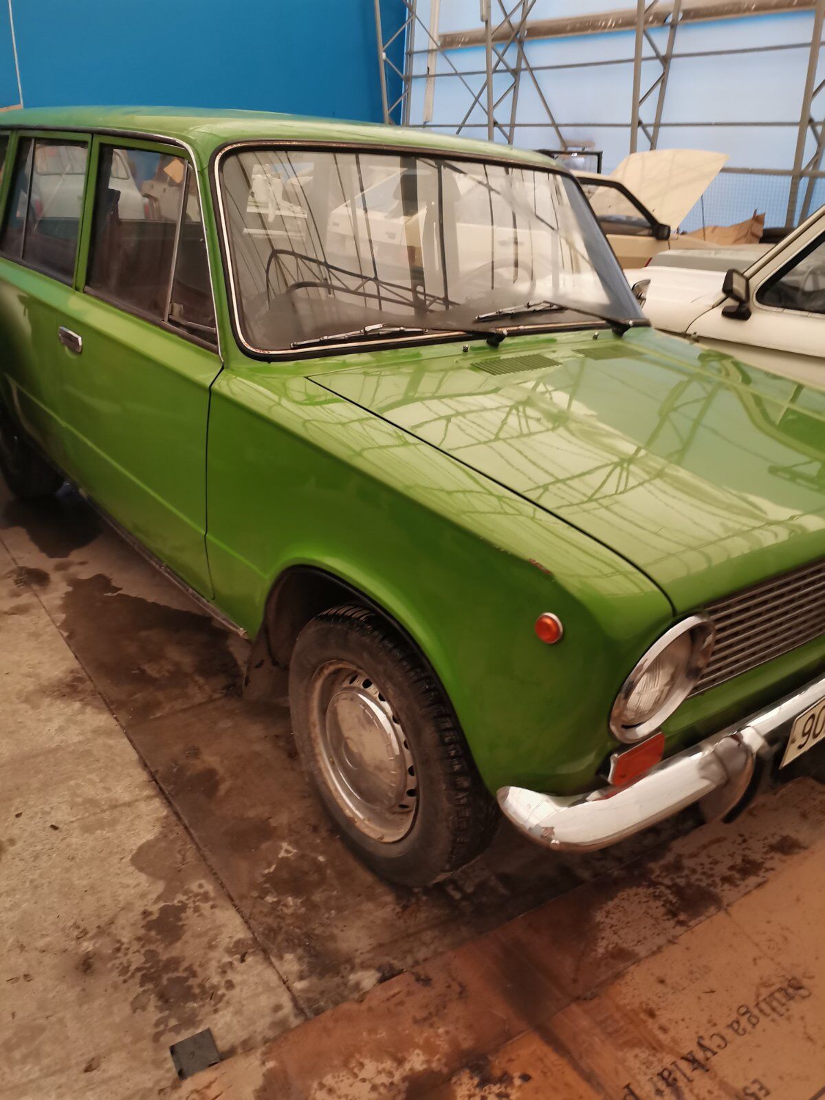 VAZ 2102,1983a. (180646456) - Osta.ee