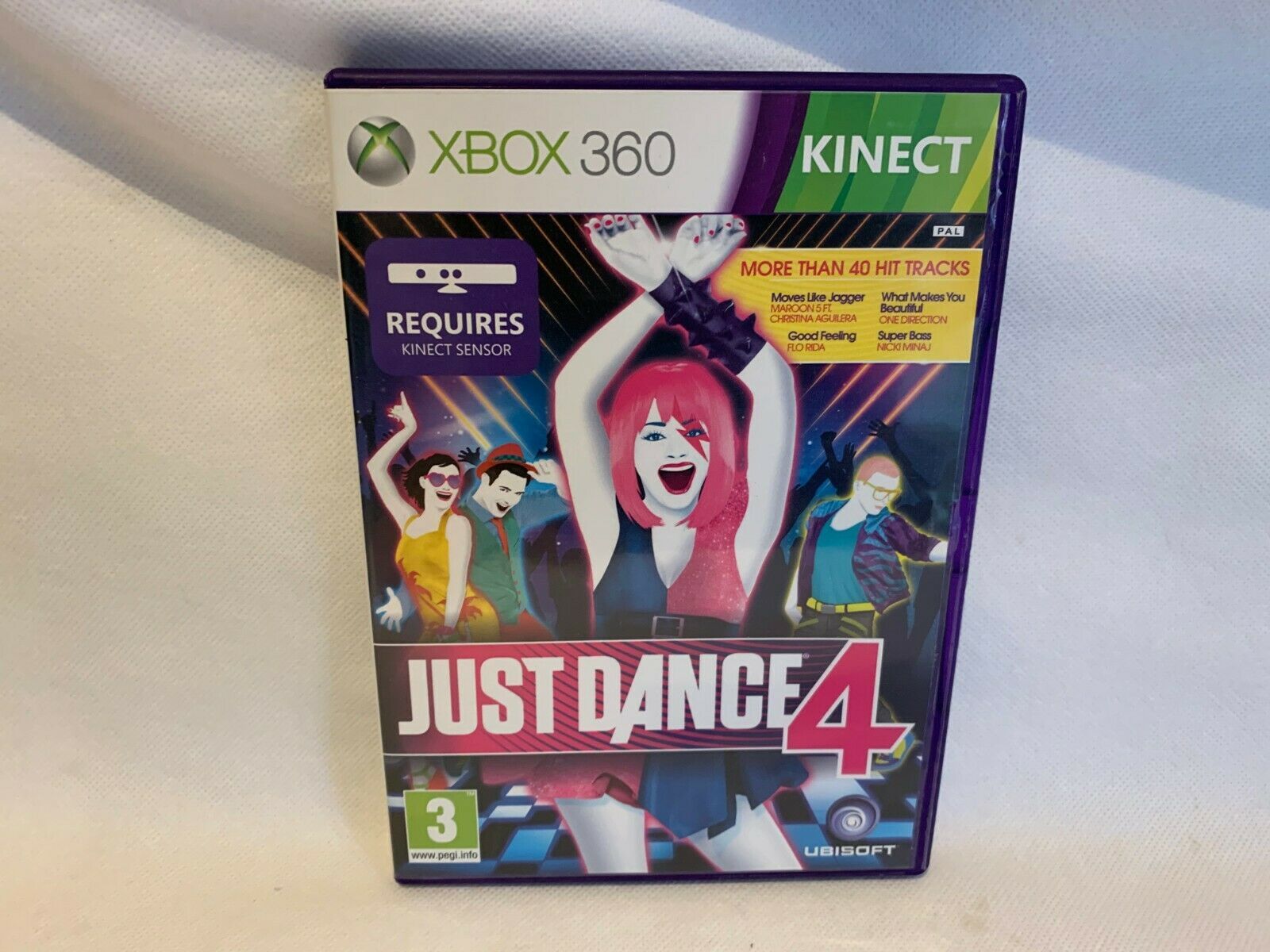 Xbox 360 kinect mäng Just dance 4 (139432854) - Osta.ee