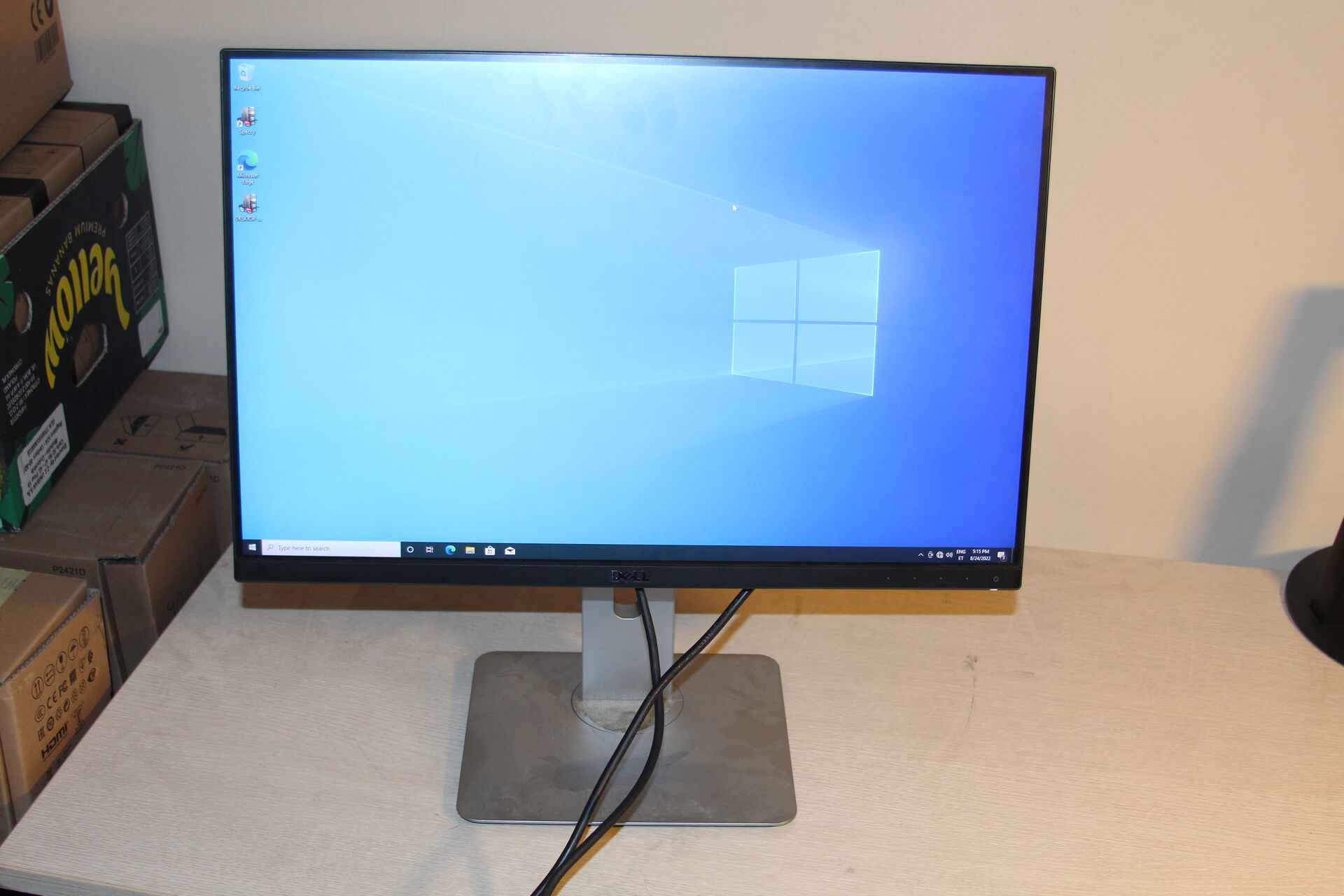 dell p2415