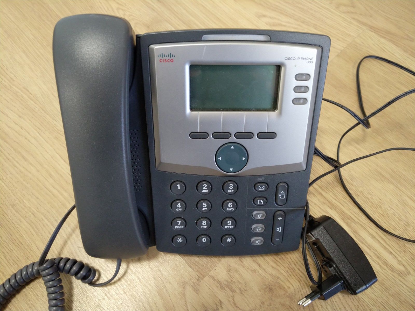 IP telefon CISCO 303 (147604915) - Osta.ee