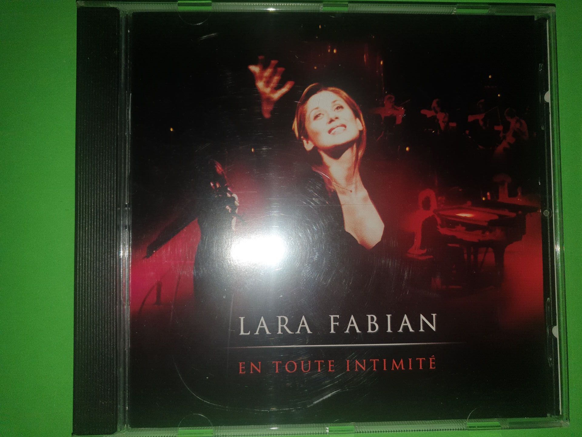 LARA FABIAN - EN TOUTE INTIMITE CD / chanson (181575140) - Osta.ee