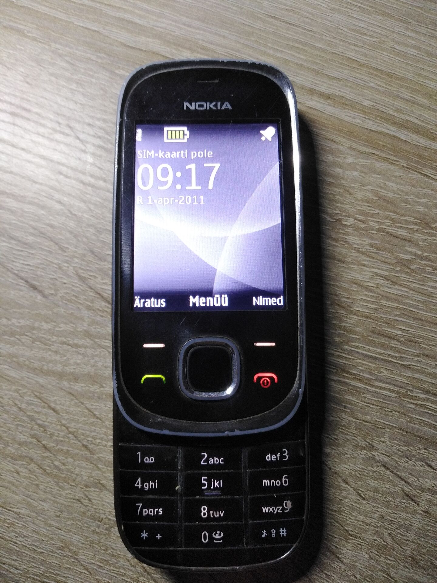 NOKIA 7230 (173461680) - Osta.ee