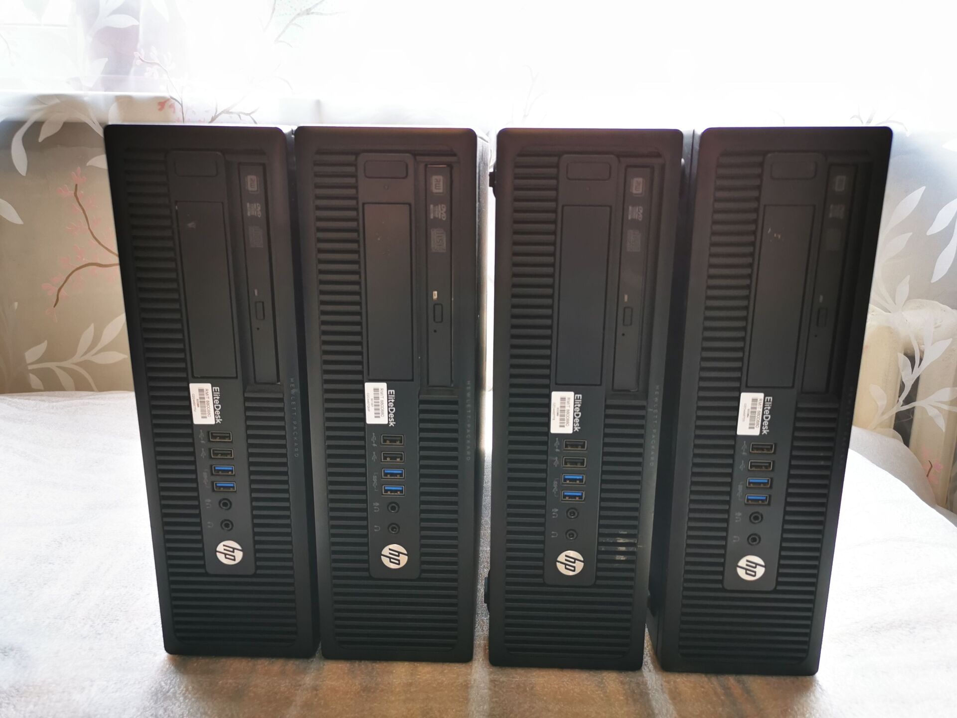 hp elitedesk 705 g1 sff g0k55av