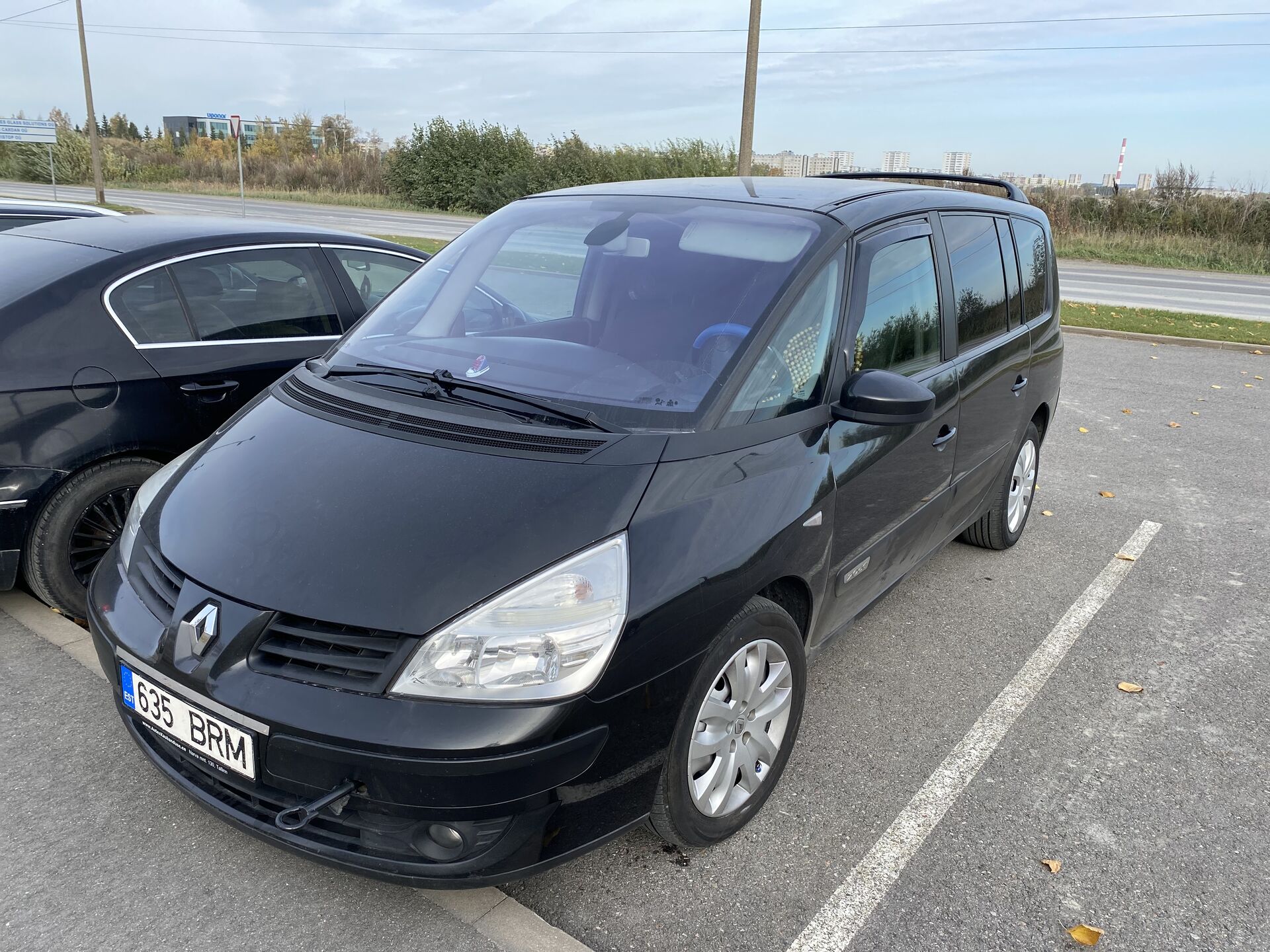 Renault Espace 2.0dci 110kw Diesel 2006 (163721305) - Osta.ee