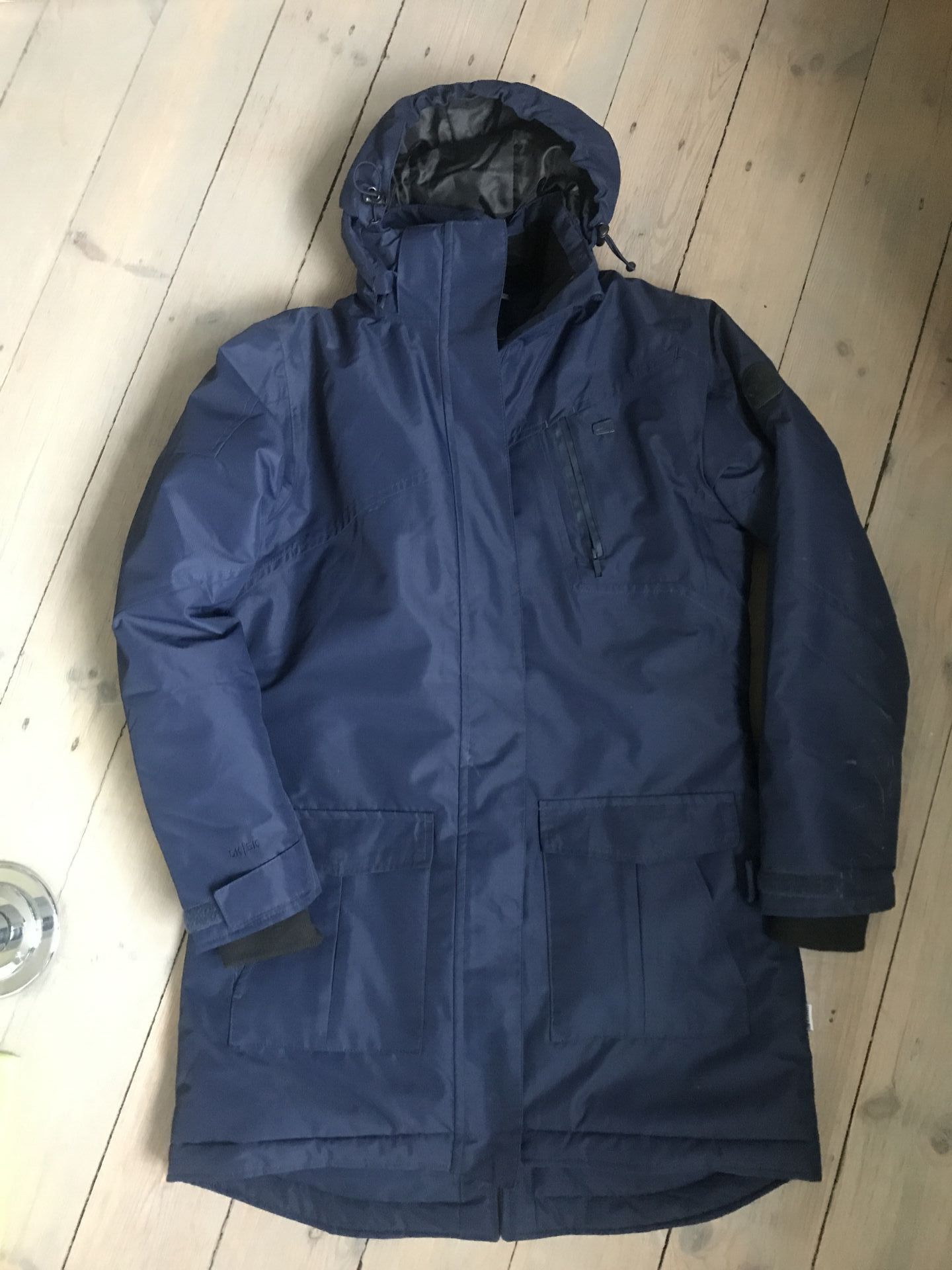 2117 Sweden Kiruna parka suurus 36/38 (154335219) 