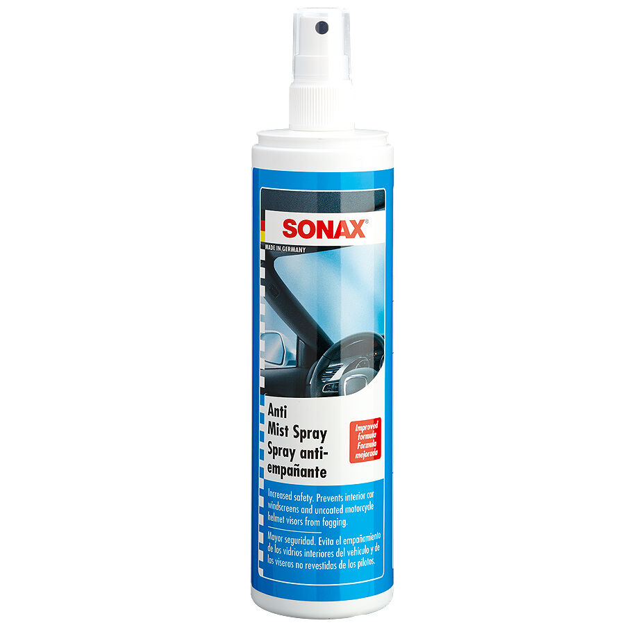 Uduvastane vahend klaasidele SONAX 300ml Spray (167405951) 