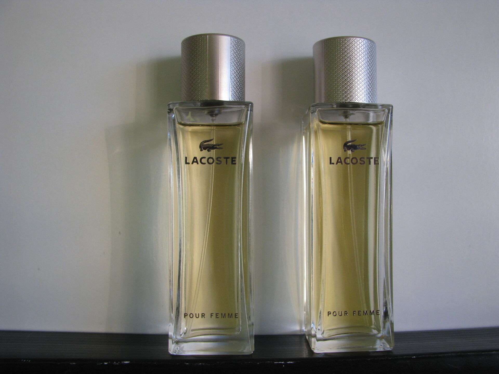 48h! Lacoste Pour Femme naiste parfüüm 2x 50ml (179570868) - Osta.ee