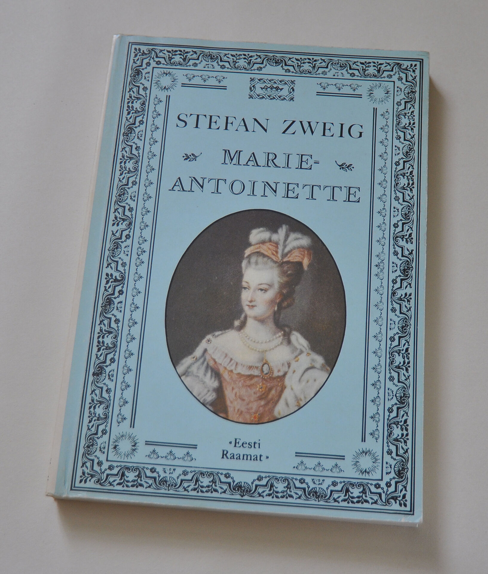 Stefan Zweig Marie Antoinette 90476827 Osta Ee