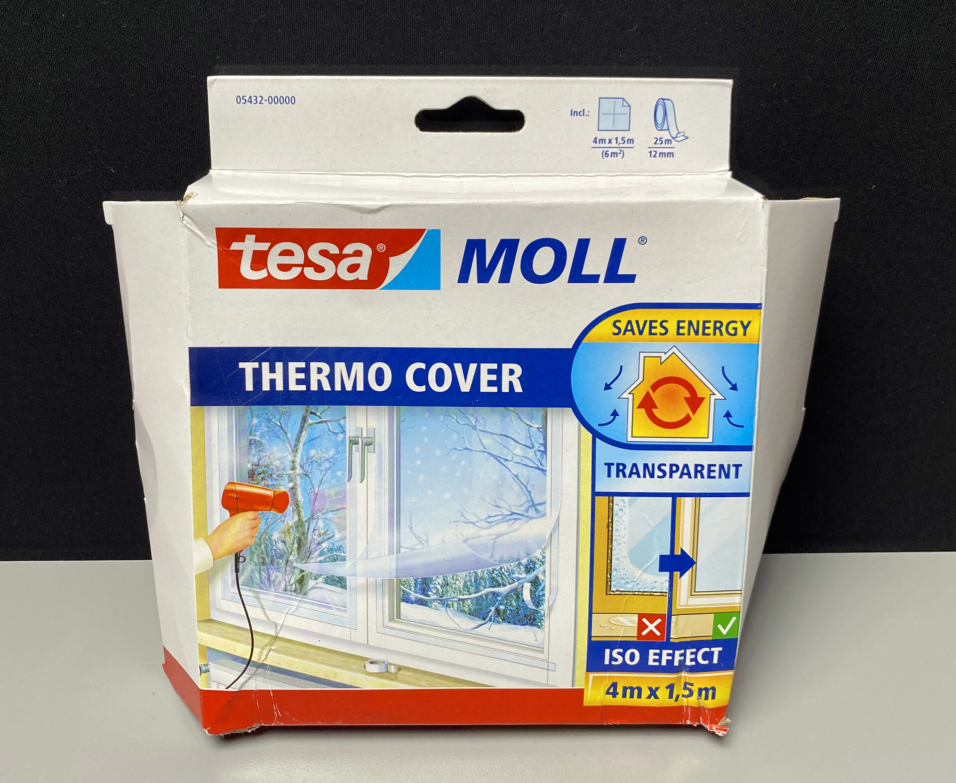 Tesa thermo cover (157458122) 