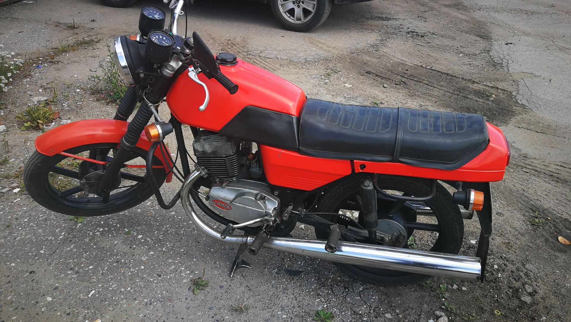 JAWA 638 / 350 ЯВА 1990 (126459628) - Osta.ee