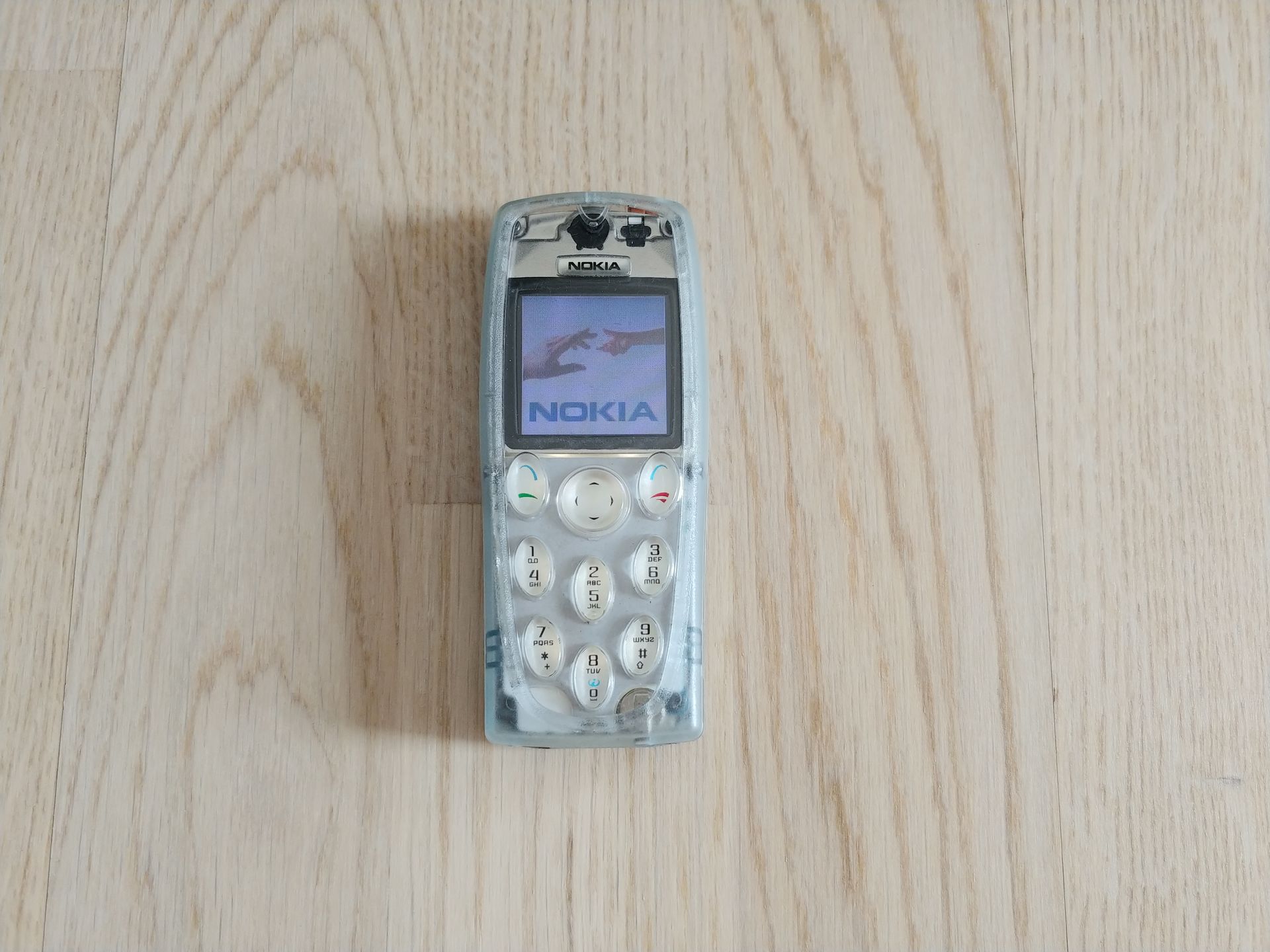 Nokia 3200 (168805988) - Osta.ee