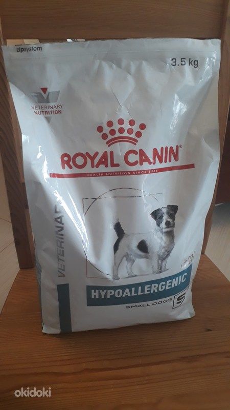 royal canin hypoallergenic koeratoit