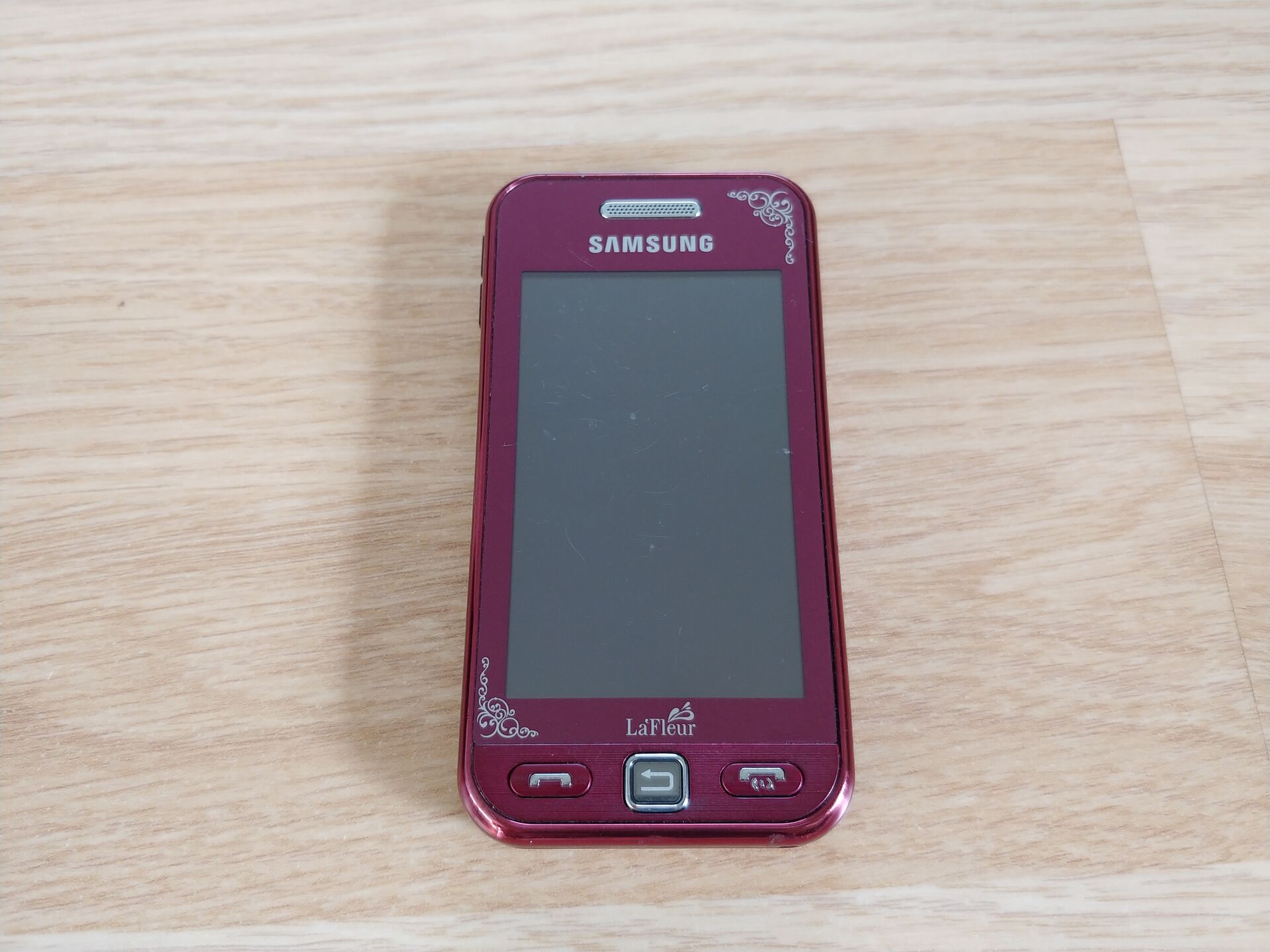 Samsung Star La Fleur (GT-S5230) (176145580) - Osta.ee