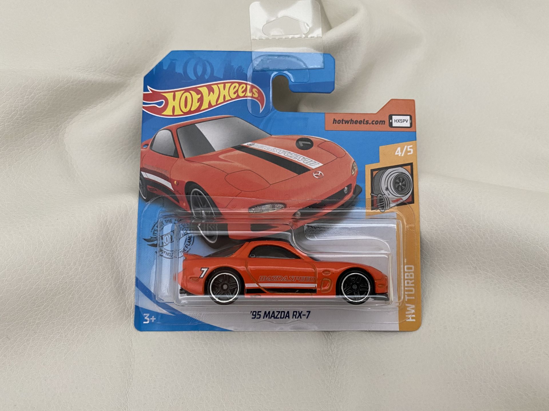 Hot Wheels 95 MAZDA RX-7 (161691775) - Osta.ee