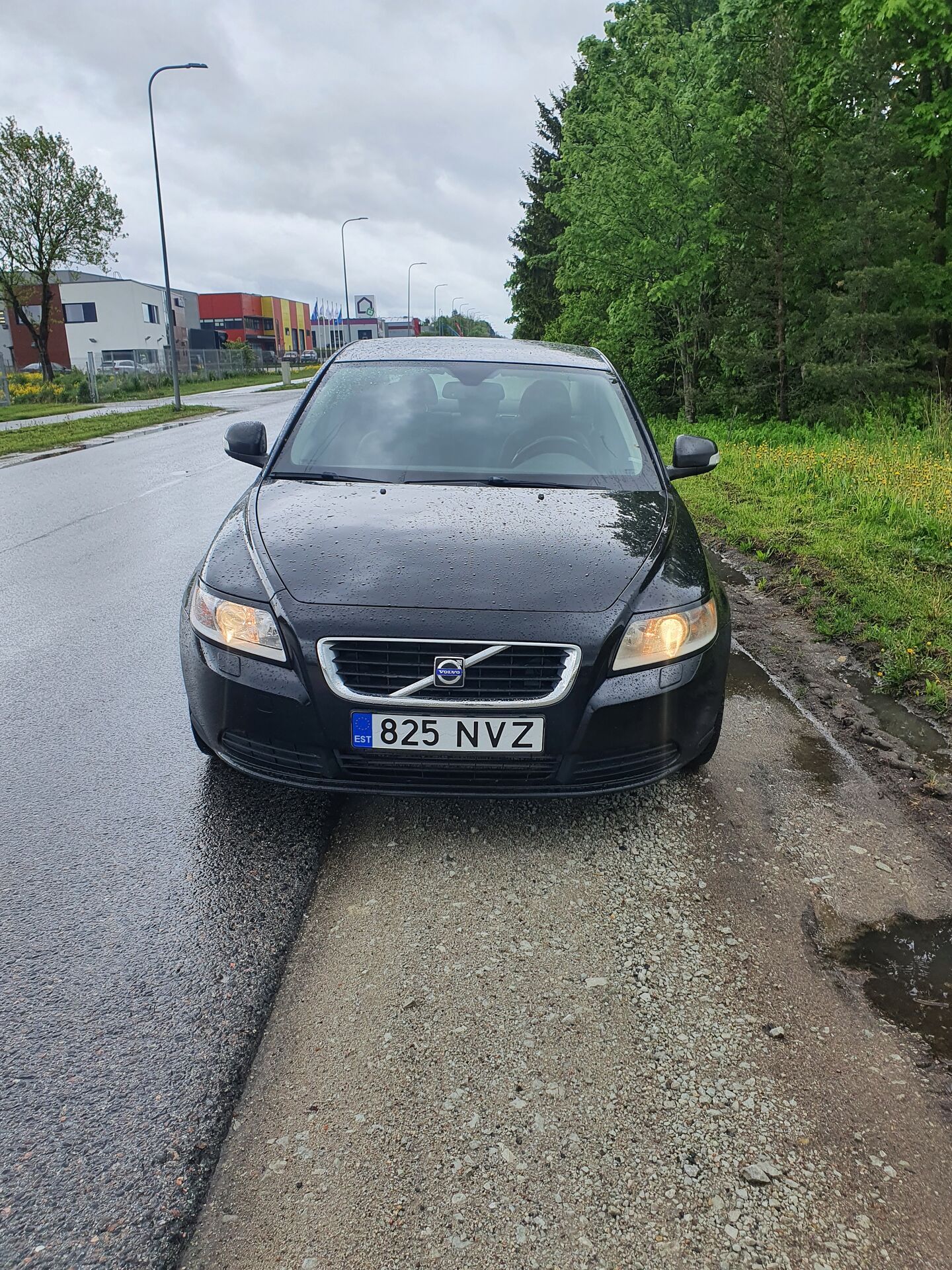 Volvo s40 1.6d 80 kw 2009 (175796179) - Osta.ee