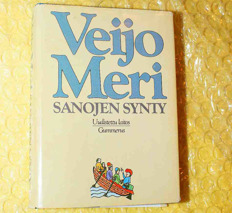 ⓿⓿_ Sanojen synty : Suomen kielen etymologinen sanakirja _⓿⓿ (117732875) -  