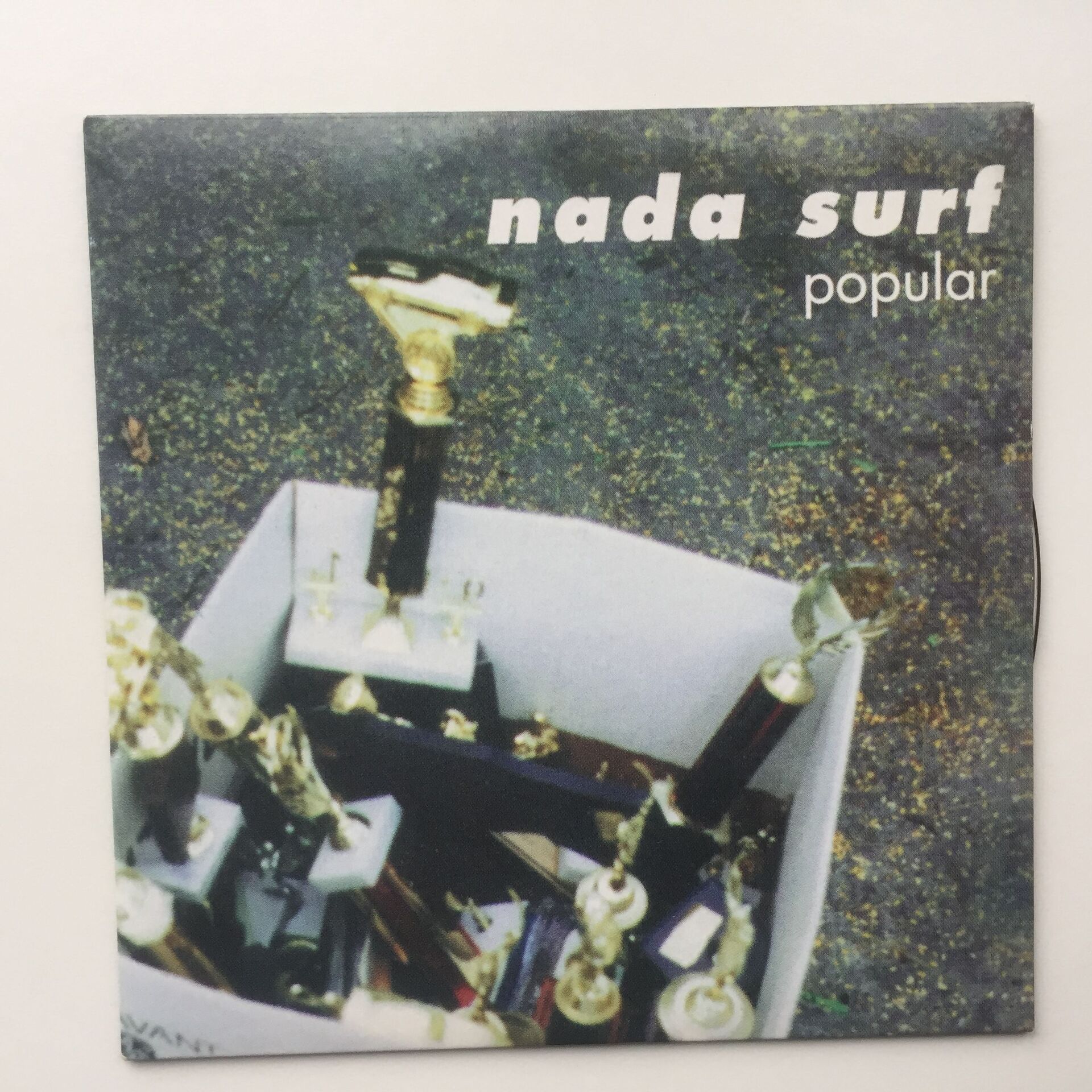 Nada Surf - Popular (PROMO singel) (144468157)
