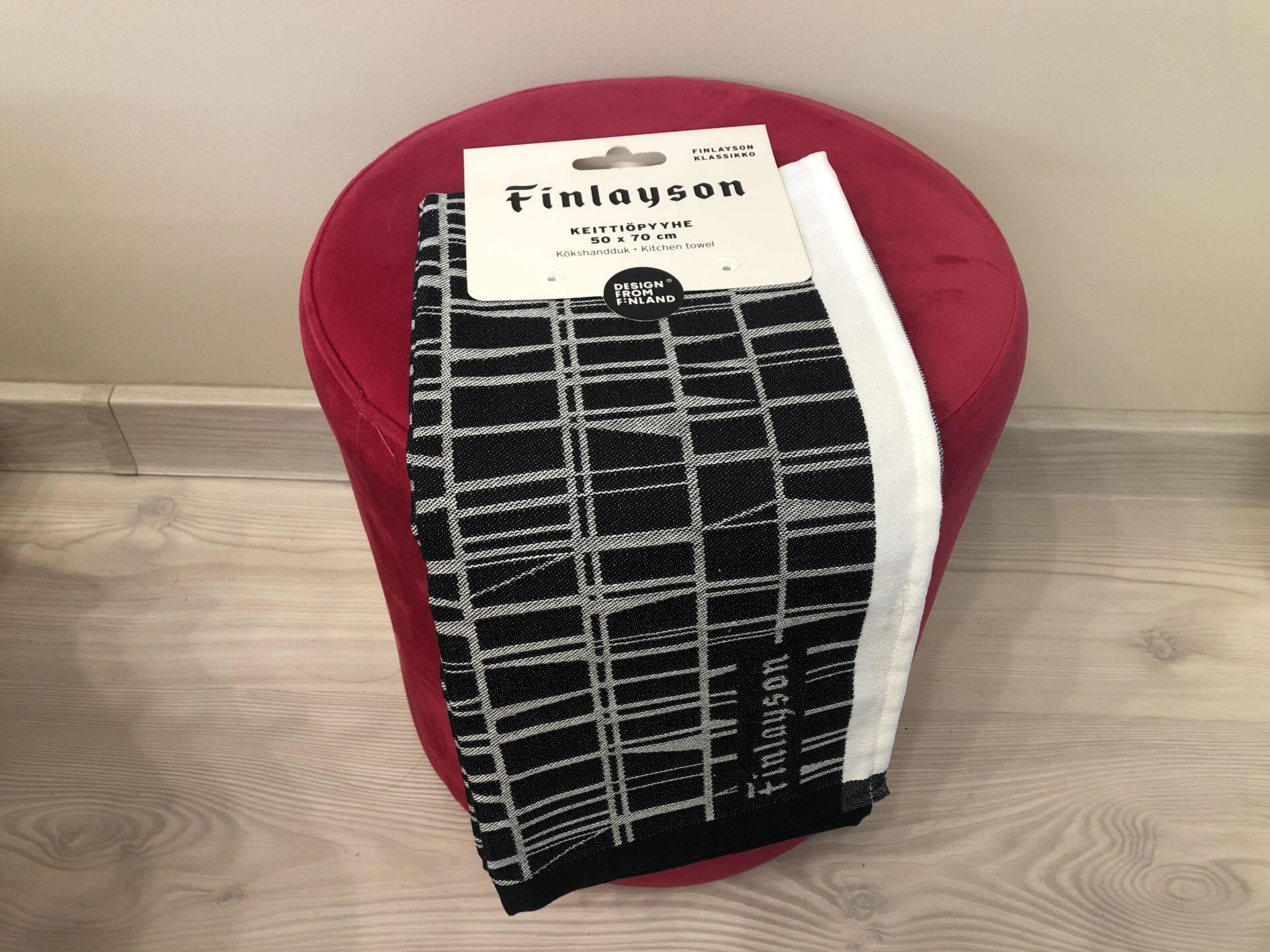 Finlayson köögirätik50x70 cm (152475228) 