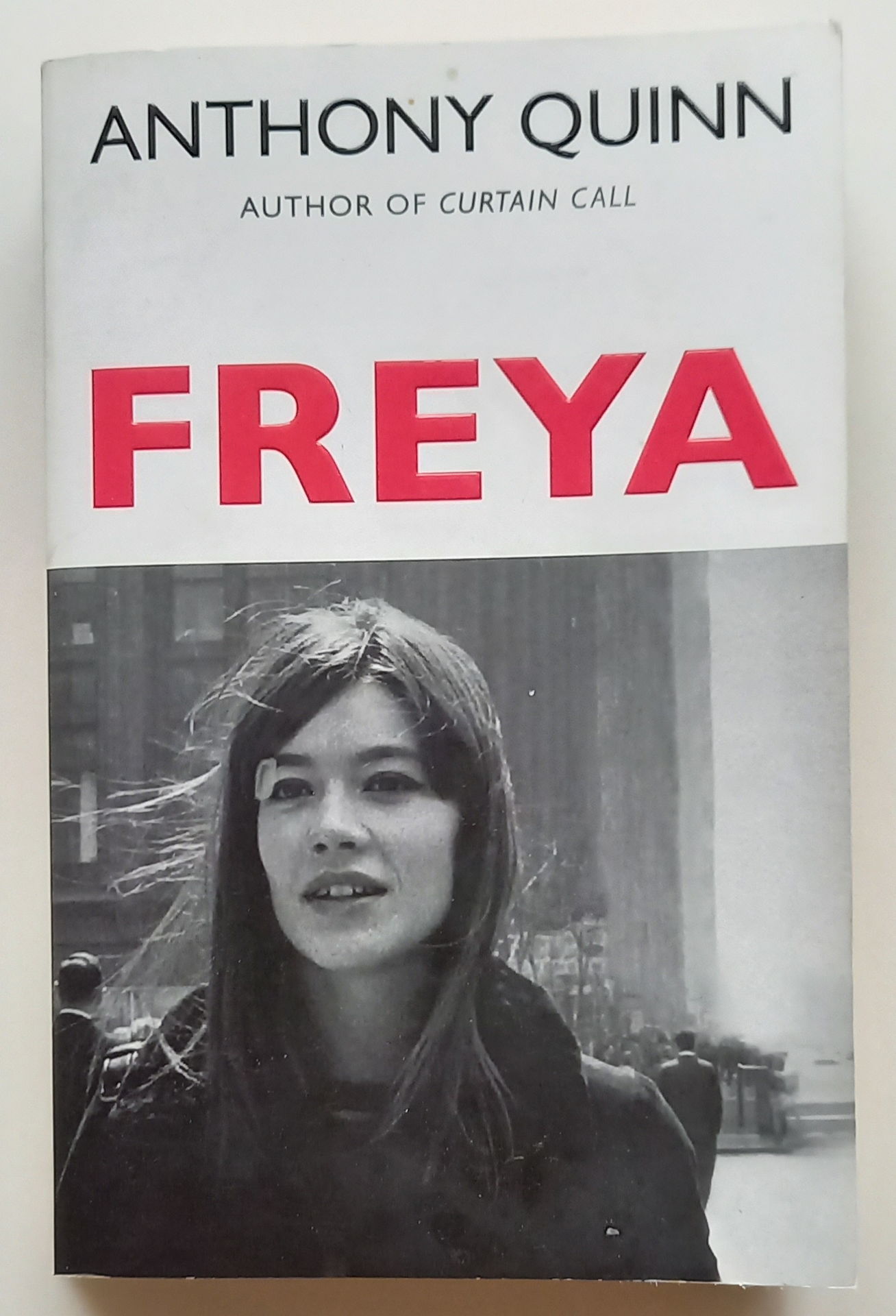 Freya. Anthony Quinn (159365249) - Osta.ee