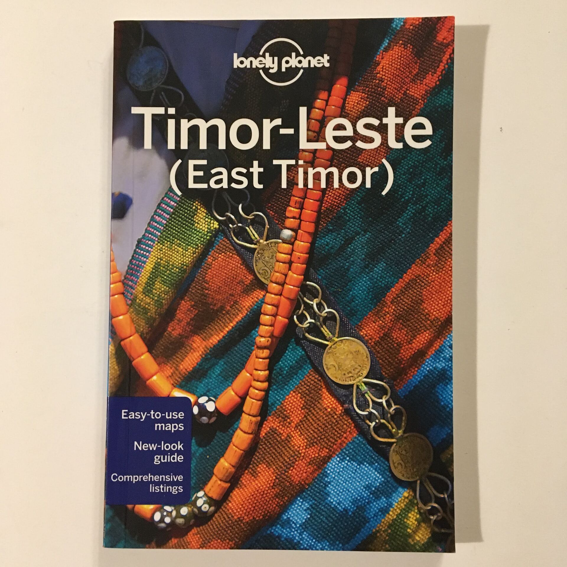 Timor-Leste (East Timor) Lonely Planet (145348592) - Osta.ee