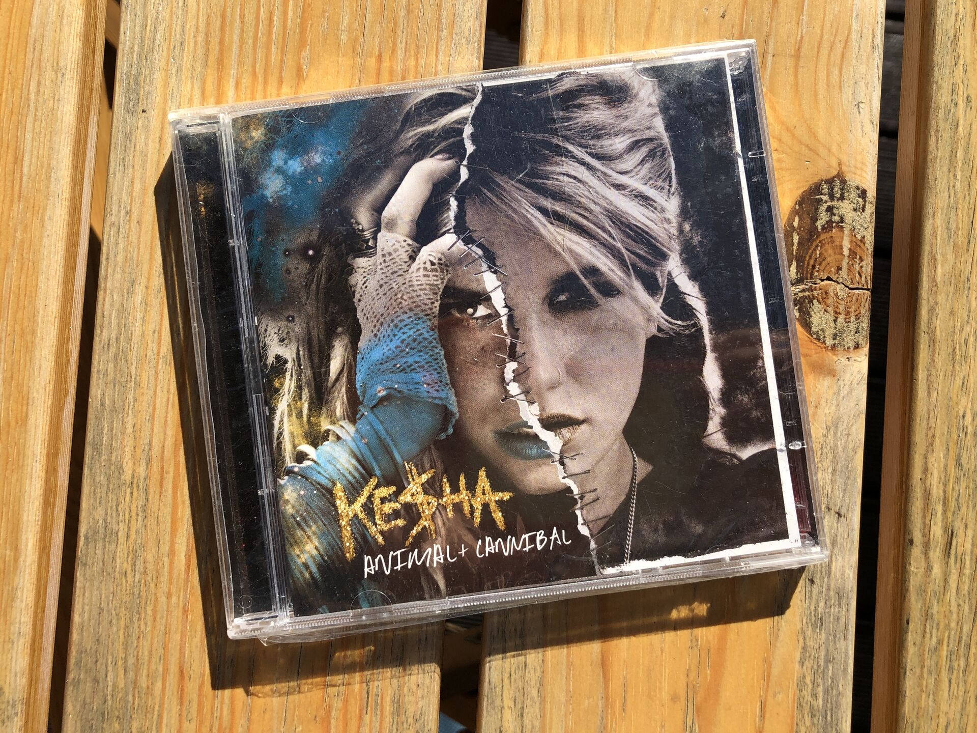 Kesha Cannibal CD - 洋楽