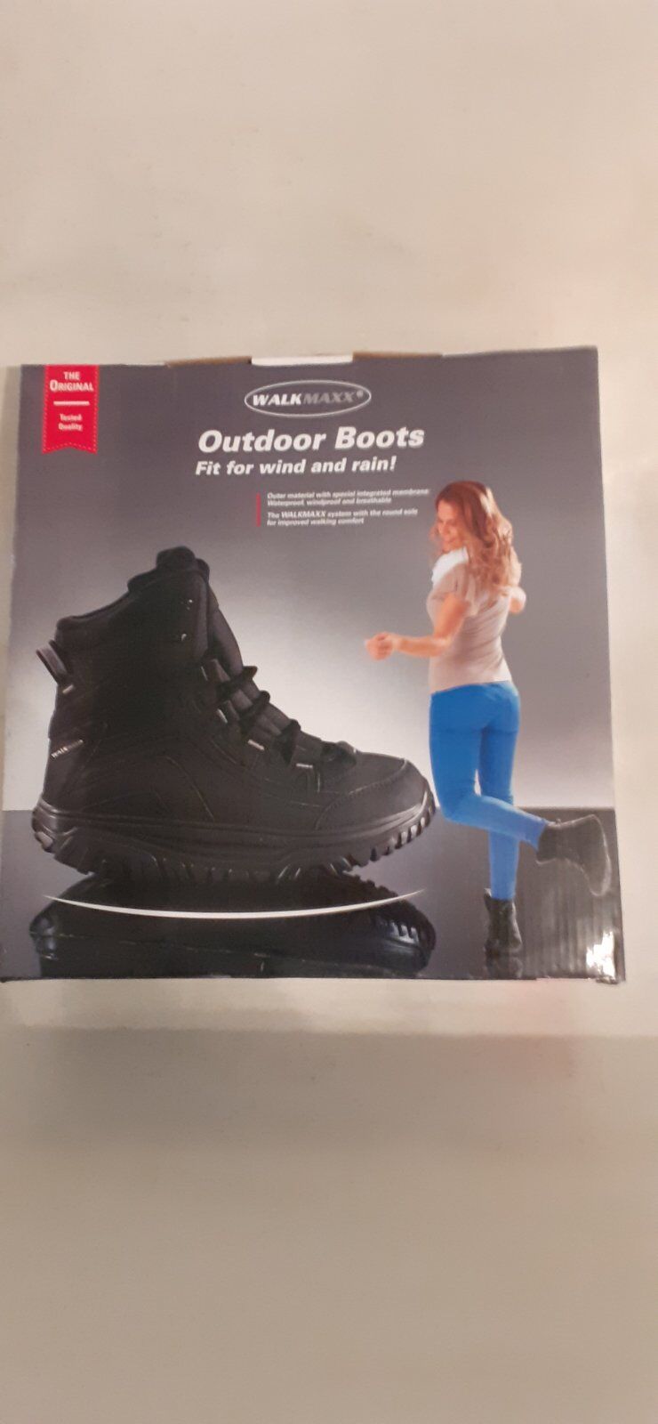 Walkmaxx deals outdoor boots