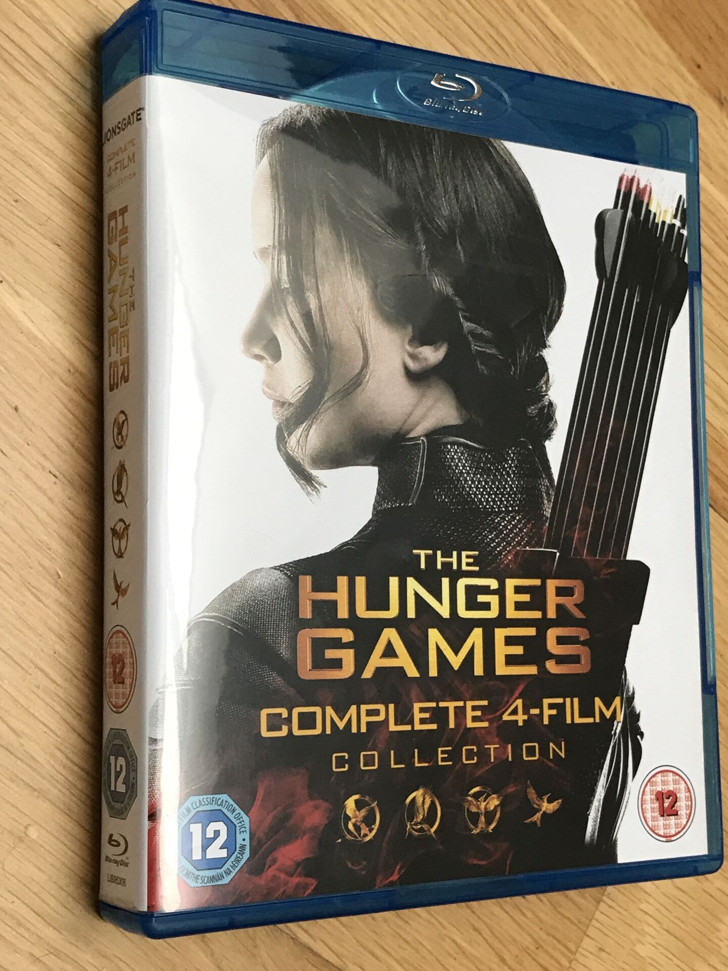 DVD Hunger Games - Film de Gary Ross, Francis Lawrence en DVD