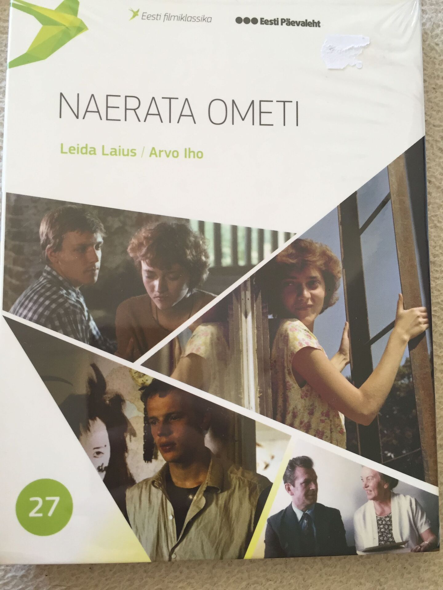 Naerata ometi DVD 1985 UUS (114591099) - Osta.ee