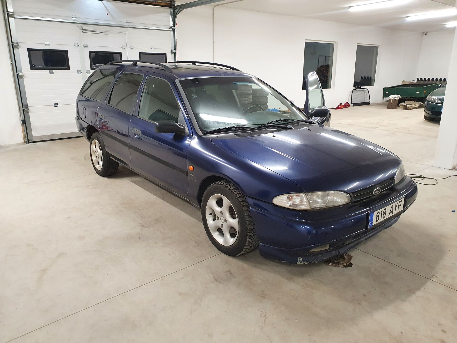 Ford mondeo 1.8i 85kw 1994a. (175360696) - Osta.ee