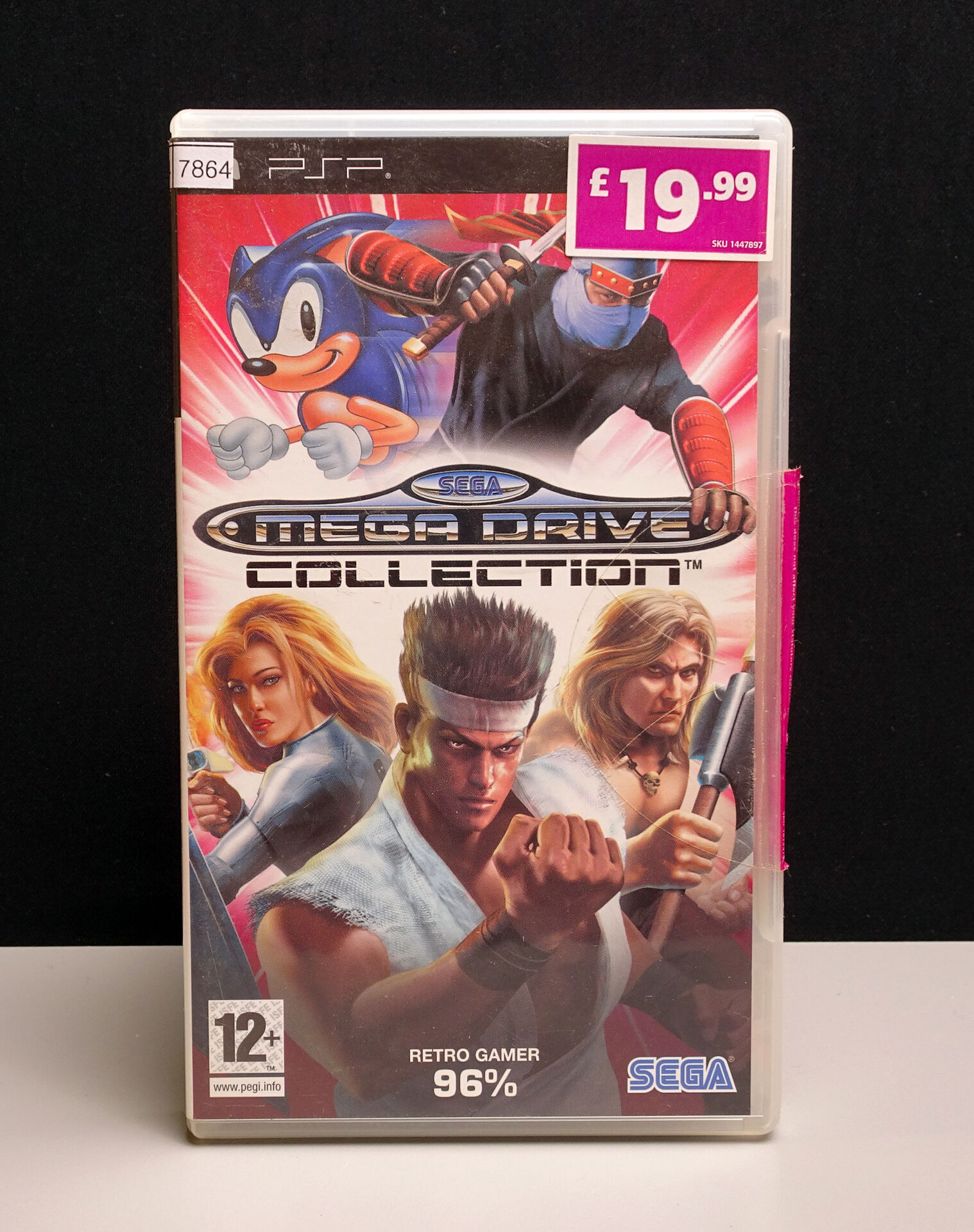 SEGA Mega Drive Collection (167484927) - Osta.ee