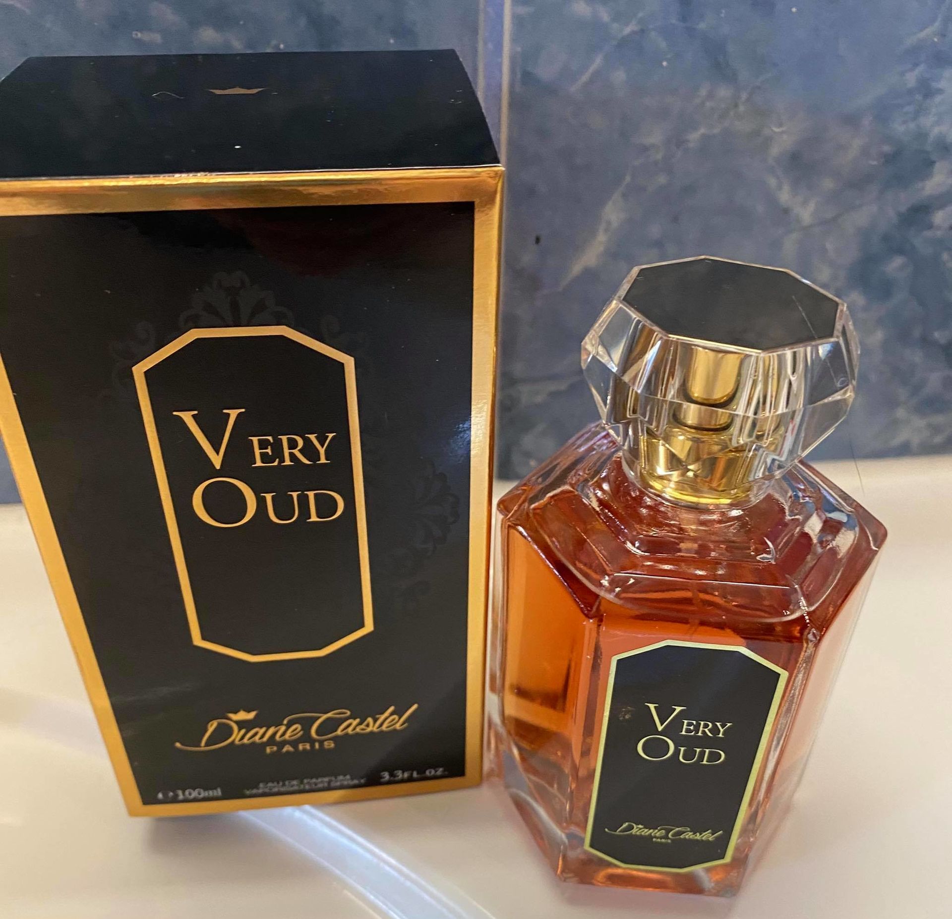 Very oud diane discount castel