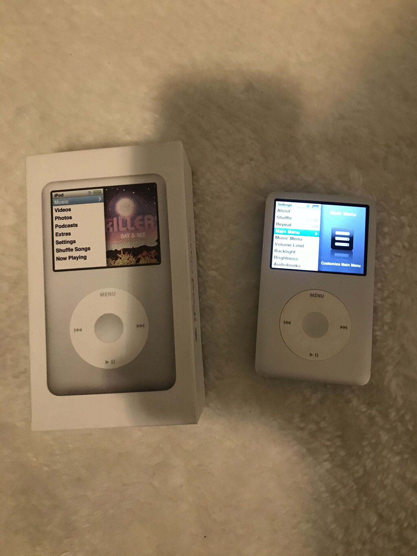 iPod classic 160GB (148296226) - Osta.ee