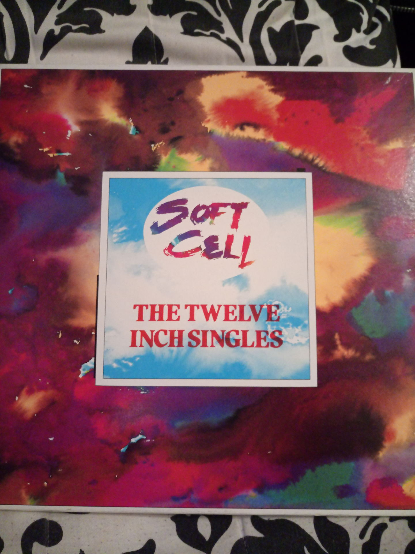 Soft Cell The Twelve Inch Singles . Box Set.6 Vinyl, 12 (162641286